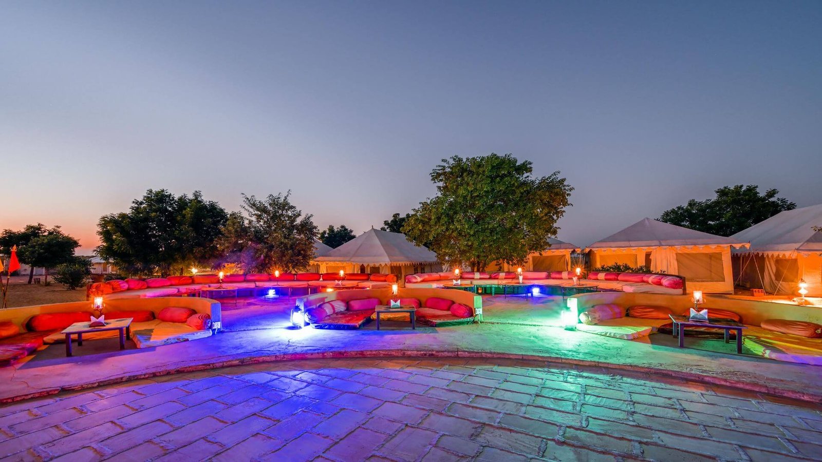 Raisar Desert Camp – Experience the Royal Desert Adventure in Bikaner